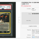 Screenshot of an Ebay listing for a $30,000 Umbreon.